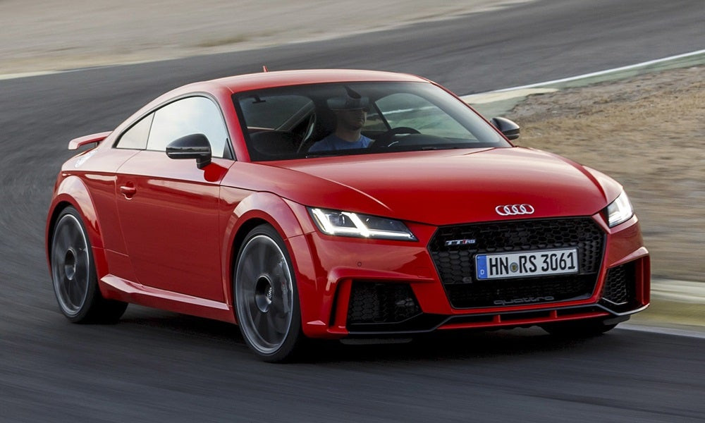 Δείτε πως φτιάχνεται το Audi TT RS! (βίντεο)